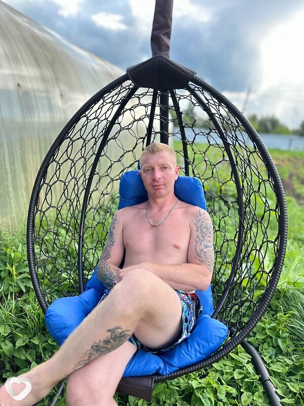 Иван, 33, Перми — анкета №1343281