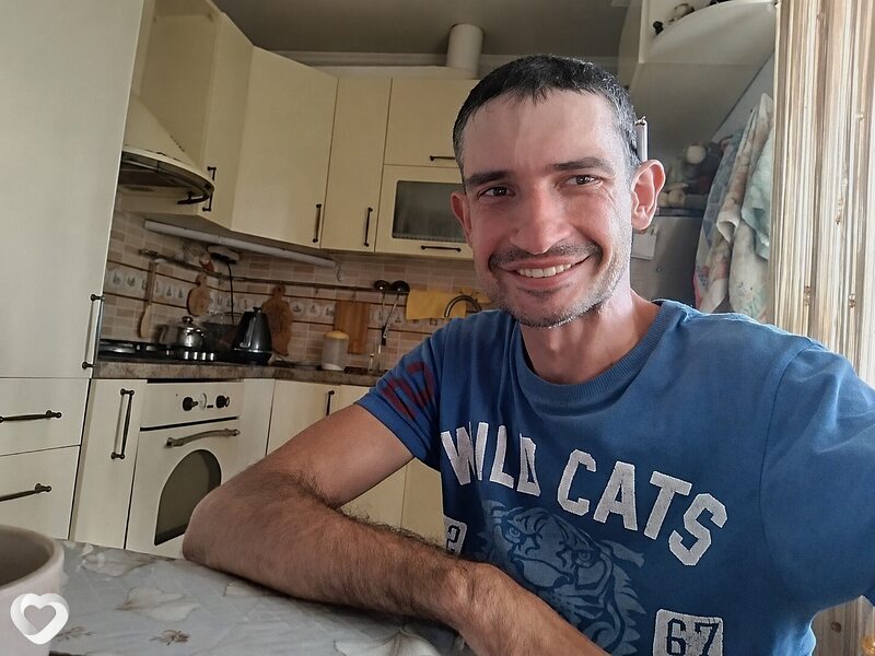 Макс, 31, Кропивницкий — анкета №1343289