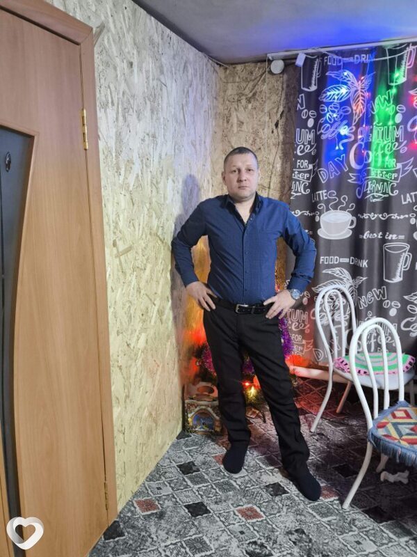 Дмитрий, 45, Рубцовске — анкета №1343290
