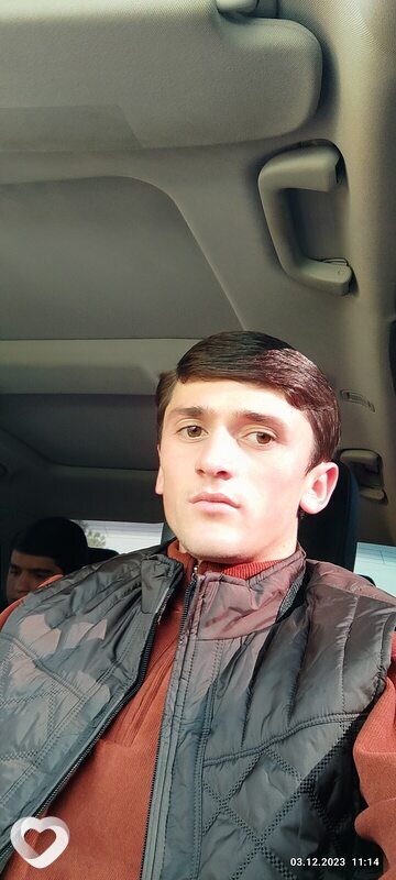 Назар, 25, Якутске — анкета №1343577