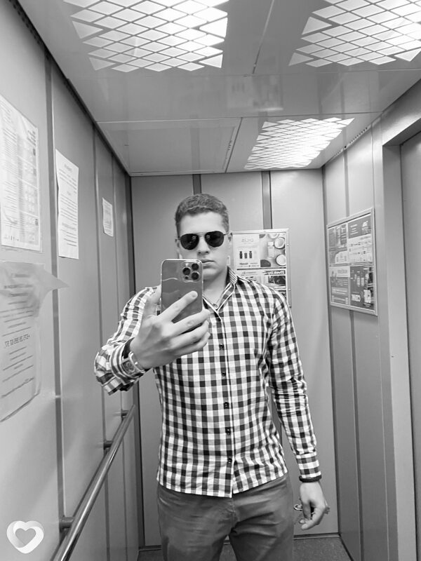 Савелий, 20, Минске — анкета №1343579