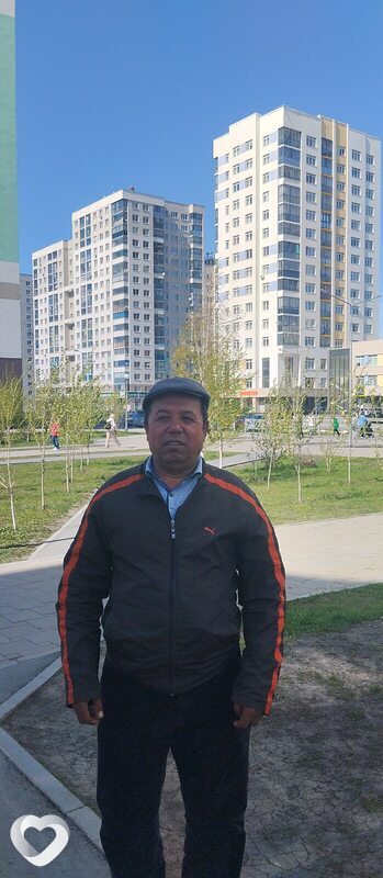 Олинбай, 59, Екатеринбурге — анкета №1343588