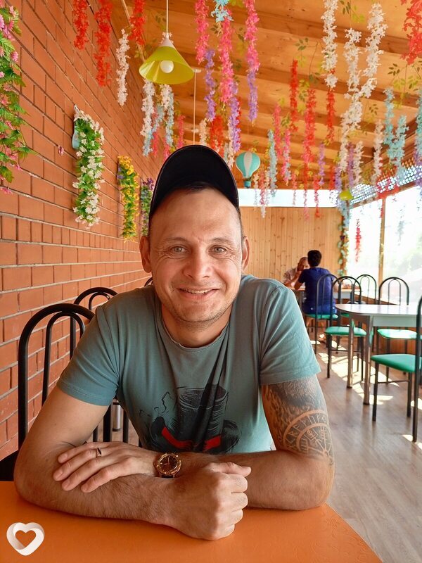 Василий, 41, Тобольске — анкета №1343379