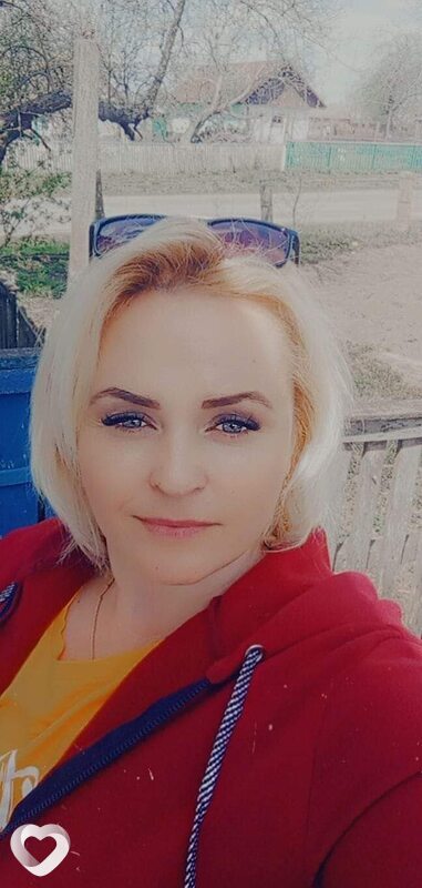 Світлана, 46, Хмельницком — анкета №1343381