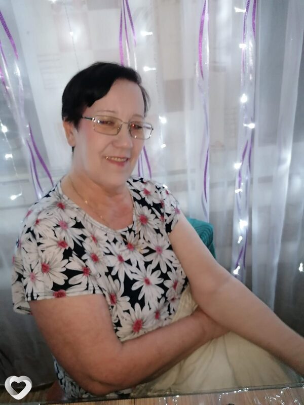 Фрида, 68, Ишиме — анкета №1343386