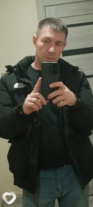 Владимир, 41, Самаре — анкета №1343388