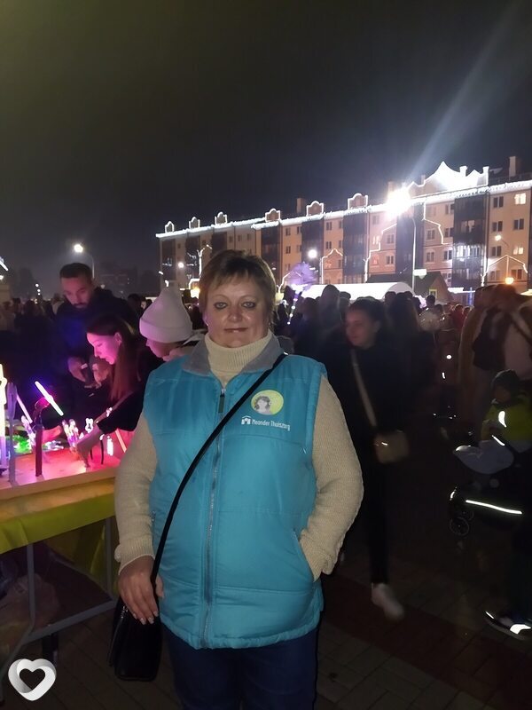 Вероника, 39, Пинске — анкета №1343392