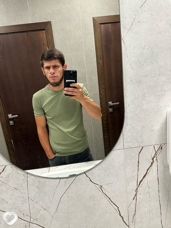 Махач, 27, Краснодаре — анкета №1343393