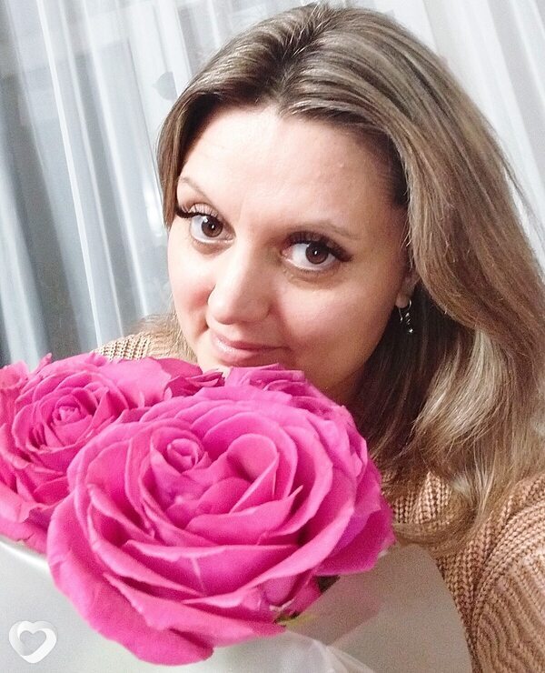 Ирина, 40, Воронеже — анкета №1343317