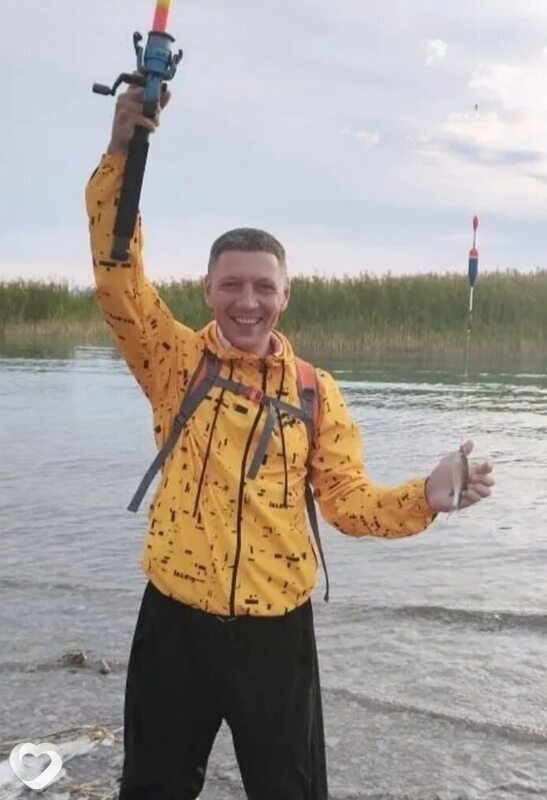 Александр, 46, Кокшетау — анкета №1343325