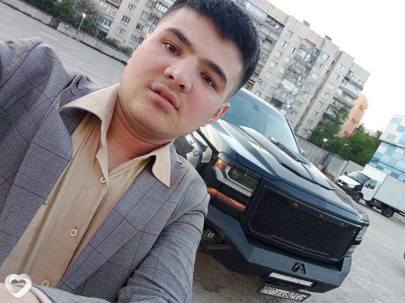 Аслидин, 27, Санкт-Петербурге — анкета №1343481