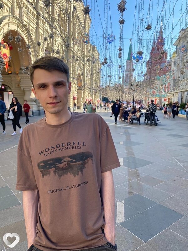 Александр, 29, Москве — анкета №1343497