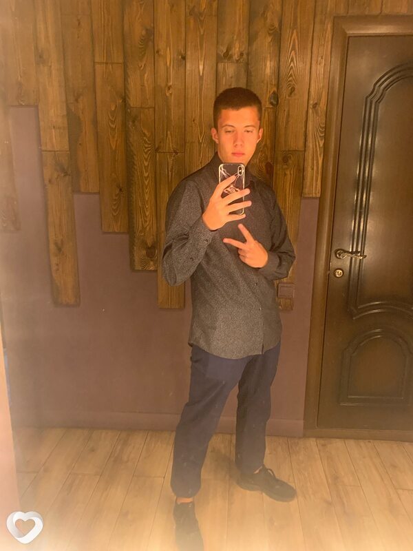 Николай, 21, Астрахани — анкета №1343498