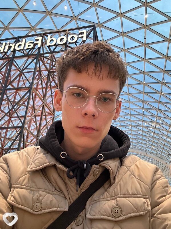 Дима, 21, Перми — анкета №1343341