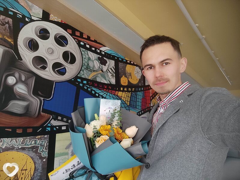Maksim, 37, Новокузнецке — анкета №1343343