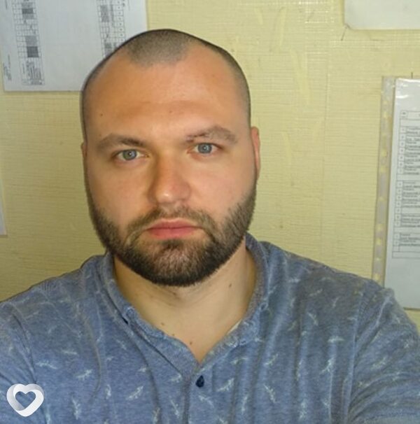 Роман, 36, Днепр — анкета №1343351