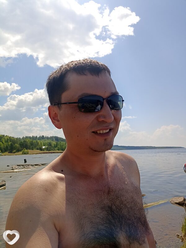 Марио, 38, Усть-Илимск — анкета №1343359