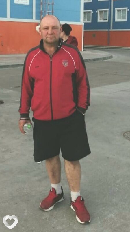 Vitaliy, 48, Москве — анкета №1343363