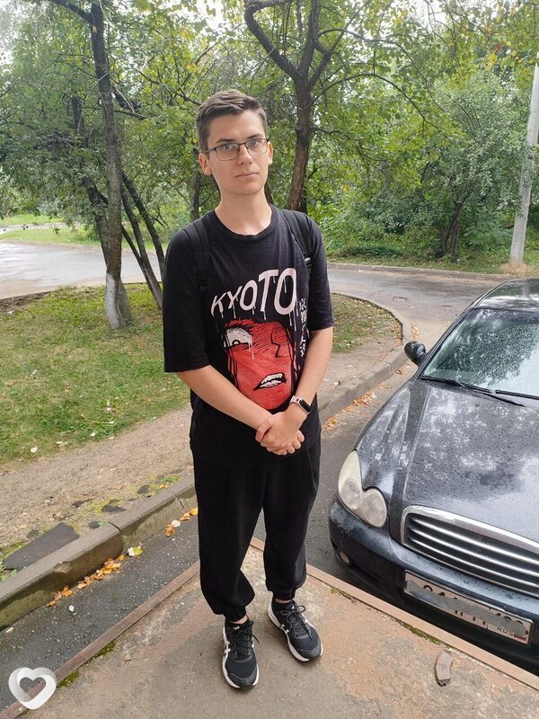 Егор, 25, Москве — анкета №1343370