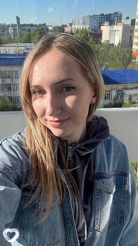 Анна, 25, Одинцове — анкета №1343372