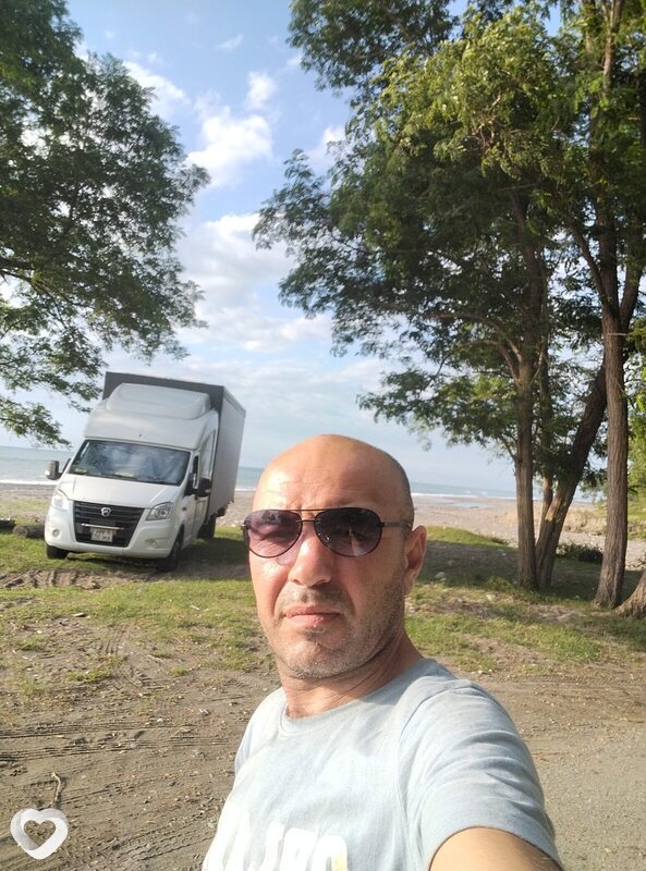 Аслан, 43, Краснодаре — анкета №1343376