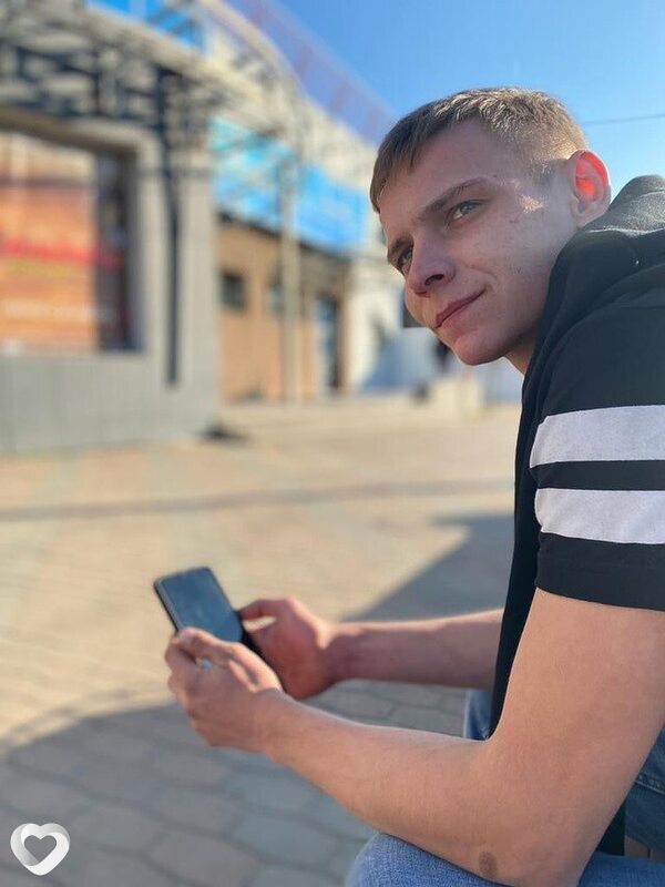 Павел, 25, Красноярске — анкета №1343518