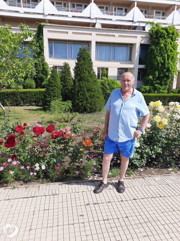 Олег, 71, Краснодаре — анкета №1343521