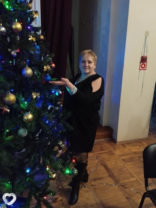Мариша, 51, Шахтах — анкета №1343526