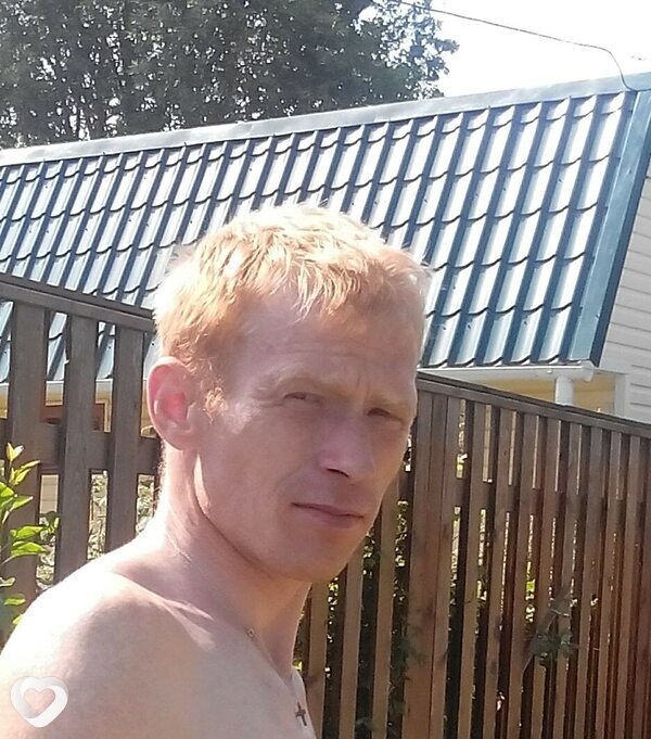 Сергей, 46, Москве — анкета №1343473