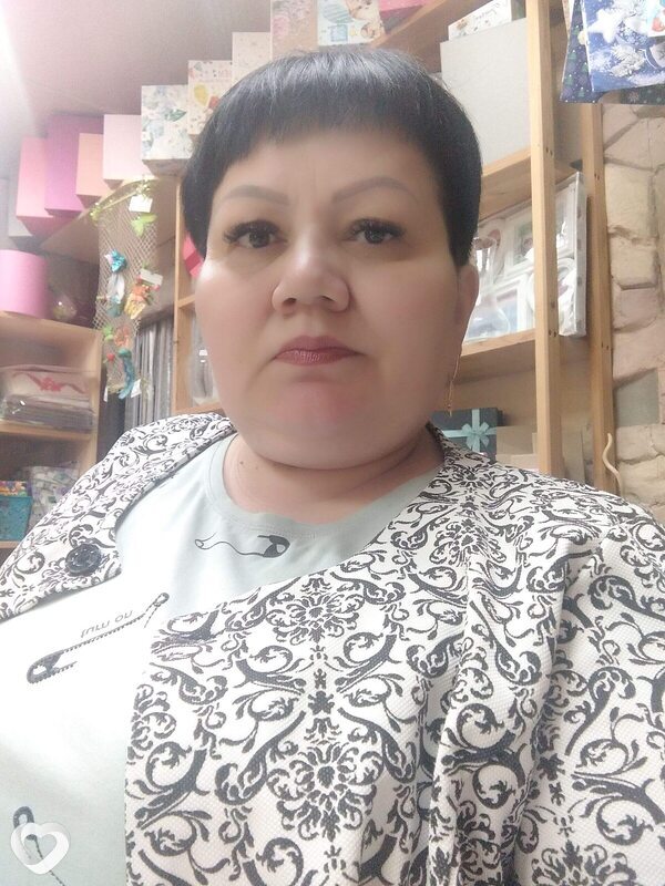 Olga, 46, Каменске-Уральском — анкета №1343475