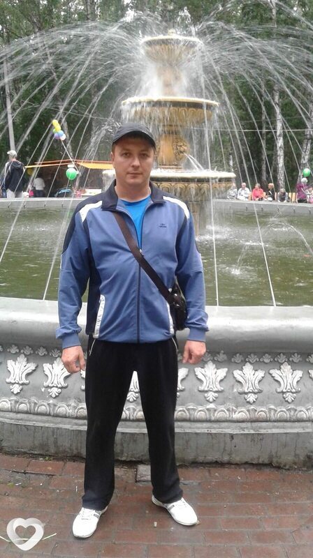 Андрей, 46, Челябинске — анкета №1343430