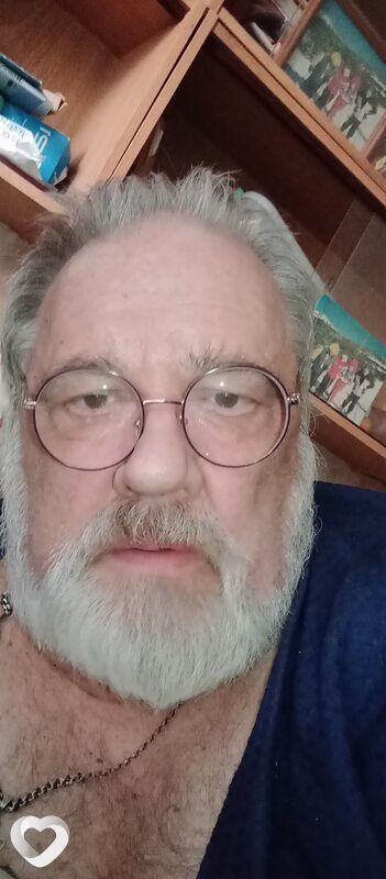 Михаил, 68, Москве — анкета №1343443