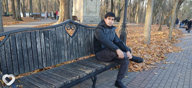 Гадам, 30, Минске — анкета №1343447