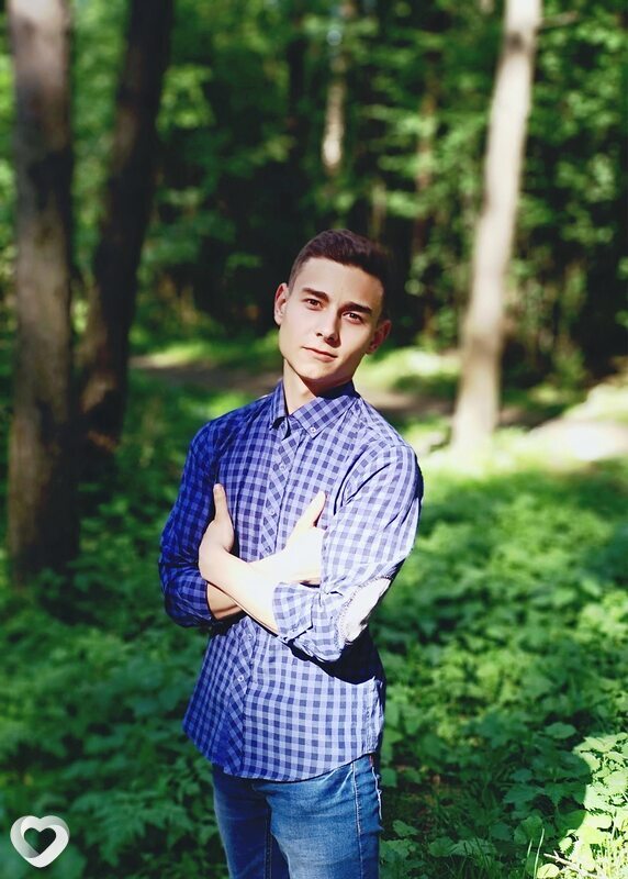 Виталий, 26, Жодине — анкета №1343555