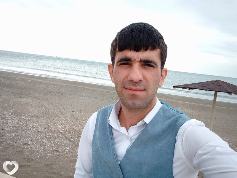 Васиф, 32, Харькове — анкета №1343567