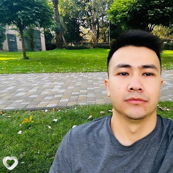 Сухраб, 25, Киеве — анкета №1344155