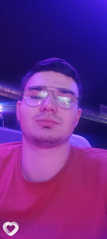 Михаил, 20, Москве — анкета №1344164