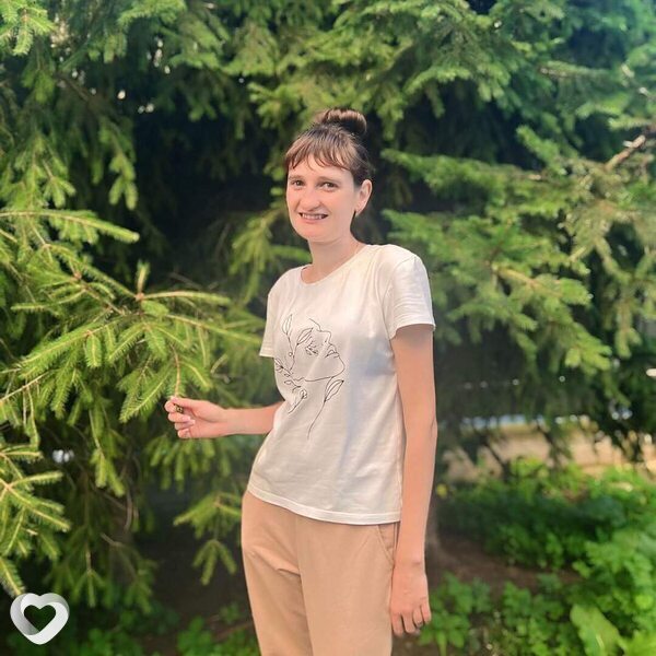 Альона, 33, Хмельницком — анкета №1344168