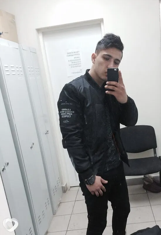 Antonio, 30, Барнауле — анкета №1343605