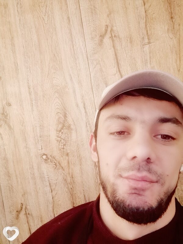 Халид, 34, Санкт-Петербурге — анкета №1343617