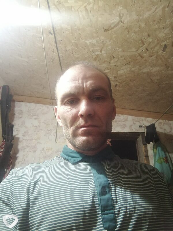 Владимир, 46, Челябинске — анкета №1343621