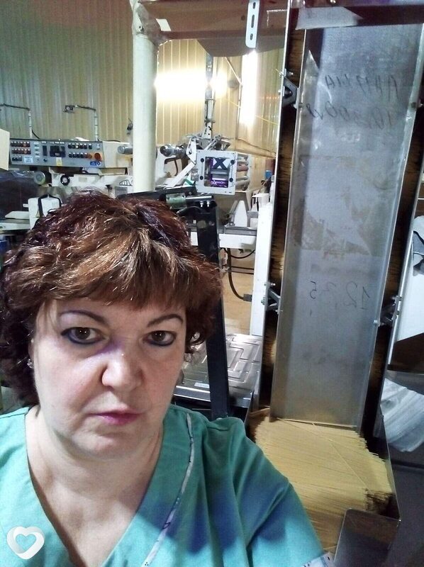 Елена, 57, Энгельсе — анкета №1343623