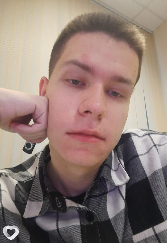 Андрей, 22, Москве — анкета №1343684