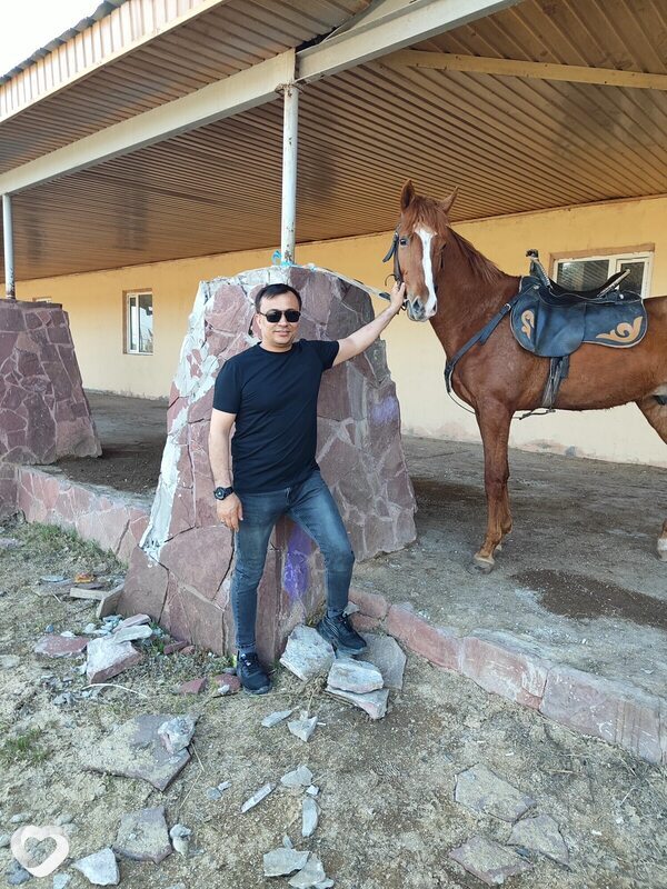 Теллур, 39, Астане — анкета №1343687