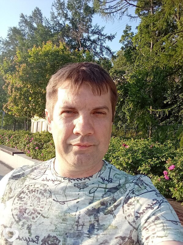 Артем, 43, Екатеринбурге — анкета №1343699