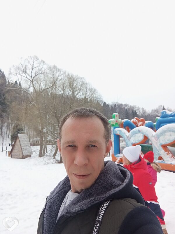 Василий, 43, Ярославле — анкета №1343534