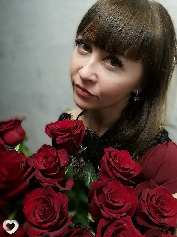 Ия, 43, Омске — анкета №1343535