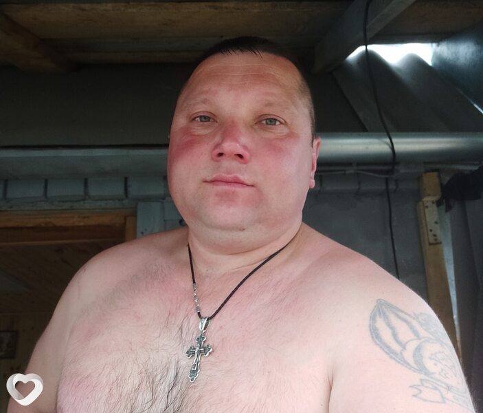 Александр, 45, Дятькове — анкета №1343539
