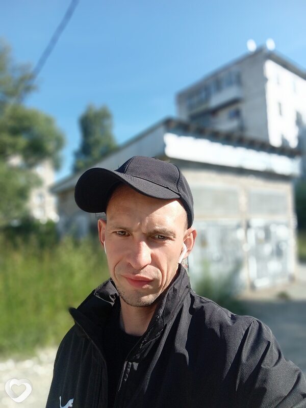 Hikolai, 36, Перми — анкета №1343540