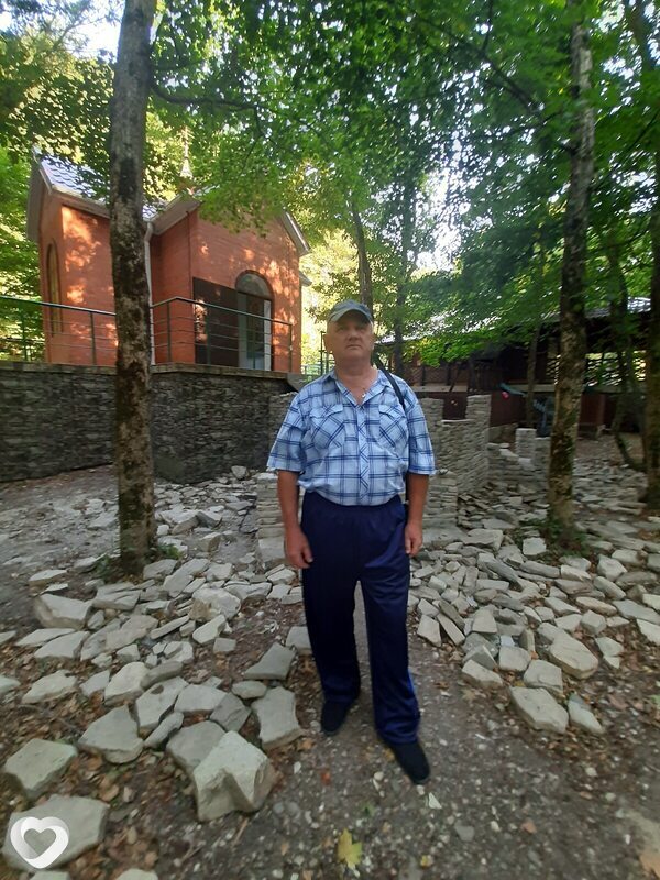 Владимир, Крымск